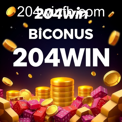 Bônus e Promoções Incríveis em 204win