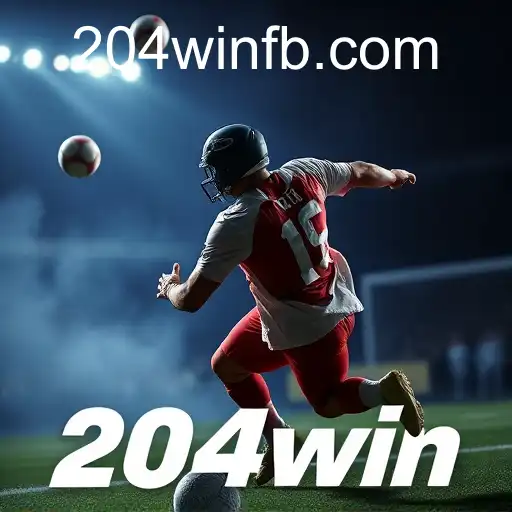 204win: Sua Plataforma Definitiva em Esportes