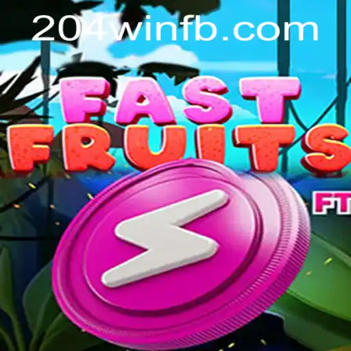FastFruits: O Jogo Dinâmico que Conquista Jogadores com 204win