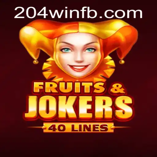 Descubra o Empolgante Mundo de FruitsAndJokers40: Uma Jornada de Diversão e Estratégia