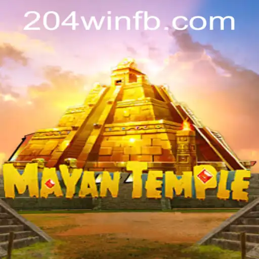 Descubra a Aventura Mística de MayanTemple: O Caminho para 204win