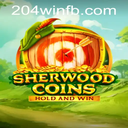 SherwoodCoins: Aventura e Estratégia em Cada Jogada